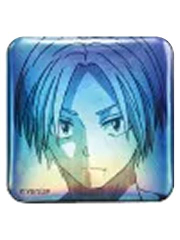 朝仓信-八等福镭射徽章