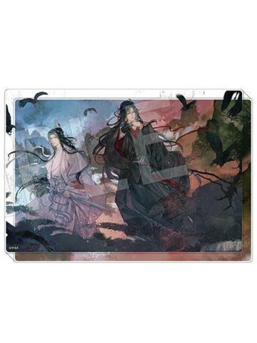 魏无羡＆蓝忘机2-AGF2025 中外矿业联动亚克力板