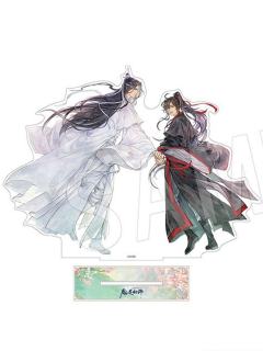 魏无羡＆蓝忘机1-AGF2025 中外矿业联动BIG立牌
