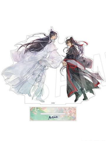 魏无羡＆蓝忘机1-AGF2025 中外矿业联动BIG立牌