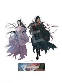 魏无羡＆蓝忘机2-AGF2025 中外矿业联动BIG立牌