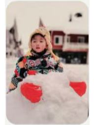 25台历单人款小卡 玮辰ver.F