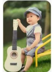 25台历单人款小卡 玮辰ver.G