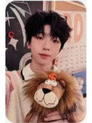 25台历单人款小卡 玮辰ver.A