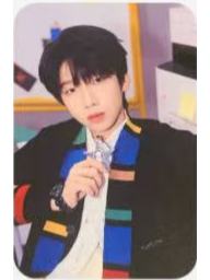 25台历单人款小卡 玮辰ver.C