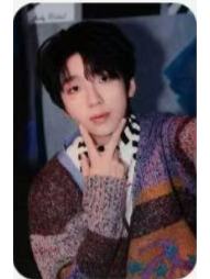 25台历单人款小卡 玮辰ver.D