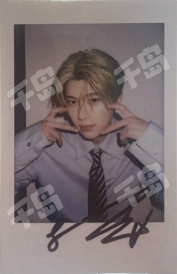 ARENA杂志拍立得1 ver.B