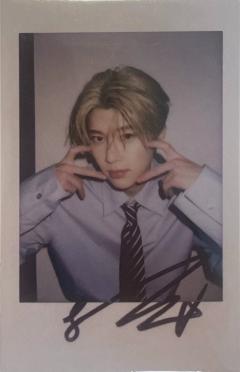 ARENA杂志拍立得1 ver.B