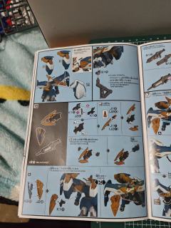 HGAC  OZ-10VMSX-2 班雷普欧斯高达-资料图