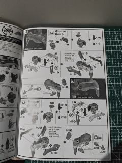 HGAC  OZ-10VMSX-2 班雷普欧斯高达-资料图