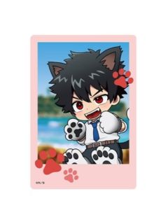 宍喰野虎落拍立得-二周年万圣节快闪宍喰野虎落礼盒