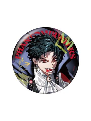 宍喰野虎落吧唧-二周年万圣节快闪宍喰野虎落礼盒