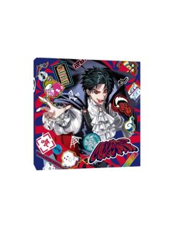 宍喰野虎落盒子-二周年万圣节快闪宍喰野虎落礼盒