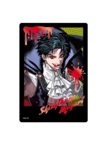 宍喰野虎落拍立得-二周年万圣节快闪宍喰野虎落礼盒