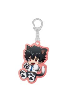 宍喰野虎落挂件-二周年万圣节快闪宍喰野虎落礼盒