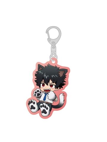 宍喰野虎落挂件-二周年万圣节快闪宍喰野虎落礼盒