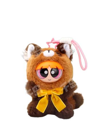 花花-森林派对毛绒盲盒挂件