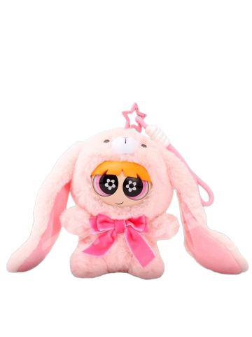 花花-森林派对毛绒盲盒挂件