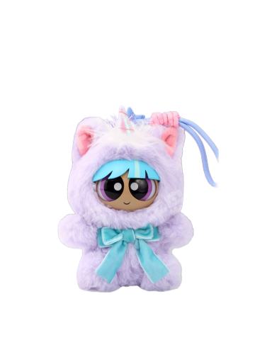 爆爆-森林派对毛绒盲盒挂件