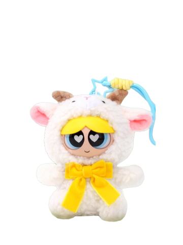 泡泡-森林派对毛绒盲盒挂件