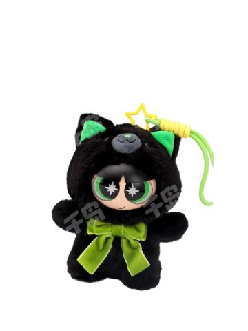 毛毛-森林派对毛绒盲盒挂件