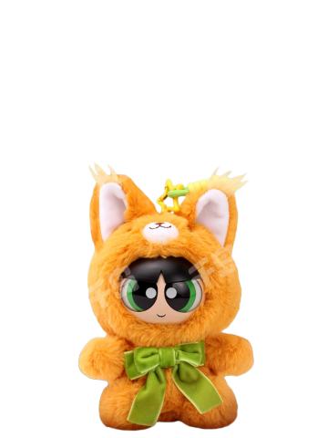 毛毛-森林派对毛绒盲盒挂件