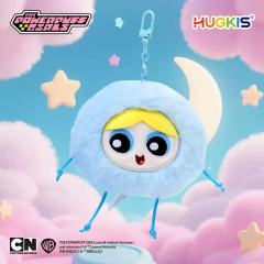 泡泡-精灵球毛绒玩具包包挂件