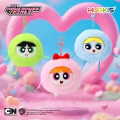 精灵球毛绒玩具包包挂件