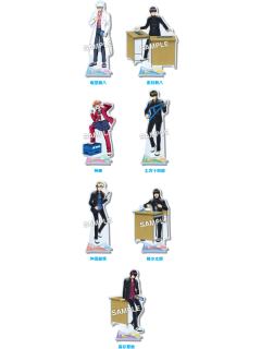 3年Z组银八先生罗森联动立牌