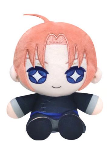 神威-星星眼ver.坐姿娃娃