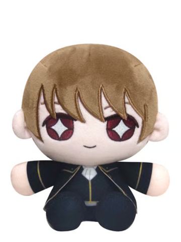 冲田总悟-星星眼ver.坐姿娃娃