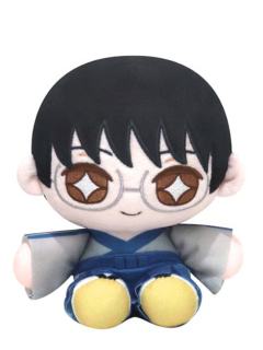 志村新八-星星眼ver.坐姿娃娃