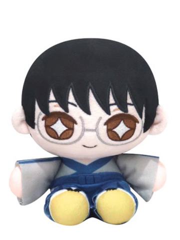 志村新八-星星眼ver.坐姿娃娃