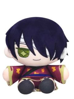 高杉晋助-星星眼ver.坐姿娃娃