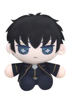 土方十四郎-星星眼ver.坐姿娃娃