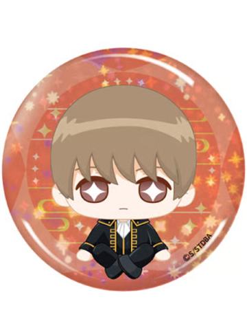 冲田总悟-星星眼ver.吧唧