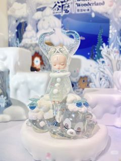 超隐藏款-冰雪女王-资料图