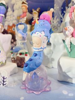 异色款-甜筒雪人-资料图