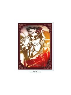 壹宫昊都3-二周年万圣节快闪自选组合立牌背景