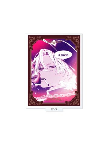 诺瓦尔2-二周年万圣节快闪自选组合立牌背景