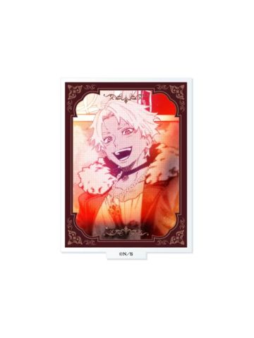 诺瓦尔1-二周年万圣节快闪自选组合立牌背景