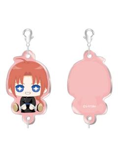 神威-星星眼ver.连接挂件