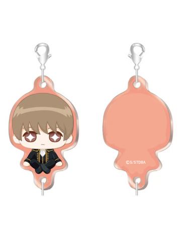 冲田总悟-星星眼ver.连接挂件