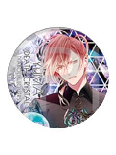 无神悠真(正比)-死祝2正比&Q版58mm全闪吧唧