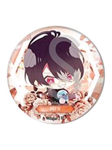 逆卷怜司(Q版)-死祝2正比&Q版58mm全闪吧唧