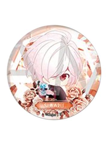 逆卷昴(Q版)-死祝2正比&Q版58mm全闪吧唧