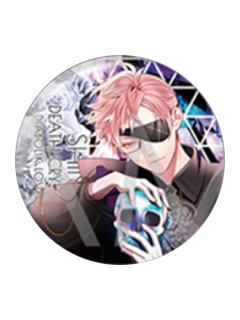 月浪辛(正比)-死祝2正比&Q版58mm全闪吧唧