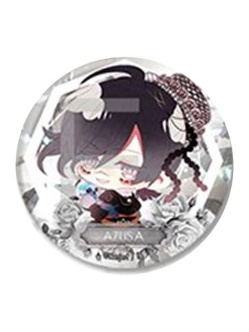 无神梓(Q版)-死祝2正比&Q版58mm全闪吧唧