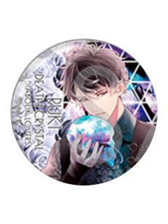 无神琉辉(正比)-死祝2正比&Q版58mm全闪吧唧