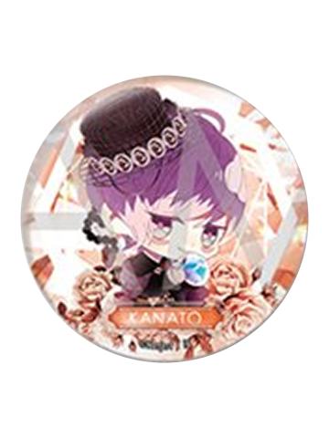 逆卷奏人(Q版)-死祝2正比&Q版58mm全闪吧唧